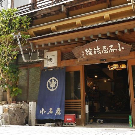 Shibu Onsen Koishiya Ryokan Yamanouchi  Luaran gambar